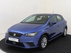 SEAT Ibiza - 1.0 EcoTSI Style | Virtual cockpit | CarPlay | Airco | DAB radio | Cruise control | Parkee