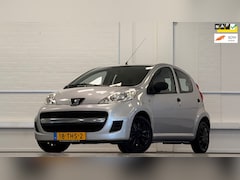 Peugeot 107 - 1.0i 12V XR 1e Eigenaar 100% Onderhouden Airco Mooi APK 04-02-2027