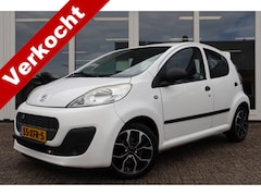 Peugeot 107 - 1.0 Access Accent, Airco, Apple Carplay, PDC A, NAVI, LMV, Prijs Is Rijklaar
