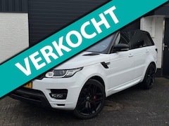 Land Rover Range Rover Sport - 3.0 SDV6 Autobiography Dynamic | Trekhaak | Head-Up | Meridian| Pano | Dealer