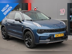 Lynk & Co 01 - 1.5 27DKM, 360, PANO, BLACK PAKKET, CARPLAY
