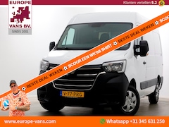 Renault Master - T35 2.3 dCi 135pk L1H2 Comfort Airco/Camera/Carplay 01-2022