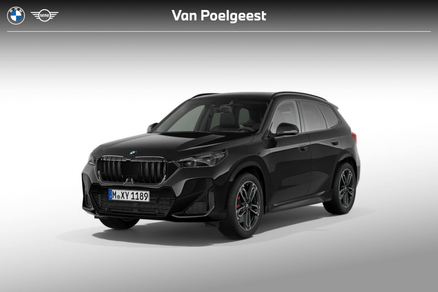 BMW X1 - xDrive23i | M Sportpakket Pro | Innovation Pack | Comfort Pack | Travel Pack | Trekhaak - AutoWereld.nl