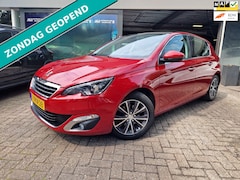 Peugeot 308 - 1.6 THP Première | 2E EIGENAAR| 12MND GARANTIE | PANO DAK | NAVI | CRUISE |