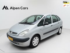 Citroën Xsara Picasso - 1.8i-16V Différence Airco / Cruise controle / Trekhaak / APK 06-2027