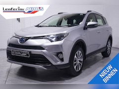 Toyota RAV4 - 2, 5-l-Hybrid Executive Auto 4x4 camera afneembare-trekhaak LMV 17" cruise-controlle key-l