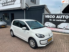 Volkswagen Up! - 1.0 move up airco elc ramen dealer onderhouden nette auto