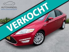 Ford Mondeo - 1.6 EcoBoost Platinum keyless pano pdc full
