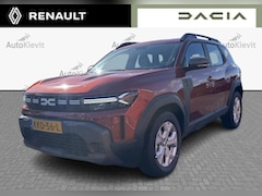 Dacia Duster - 1.2 mild hybrid 140 expression - media nav live