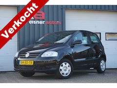 Volkswagen Fox - 1.4 Trendline * 39.630 KM * N.A.P |NL AUTO | AIRCO | ELEKTR. PAKKET|