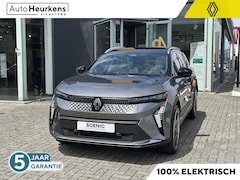 Renault Scenic E-Tech - Iconic 220 pk Long Range MY25 l Meer dan € 4.000 voorraadvoordeel l Gratis 5 jaar fabrieks