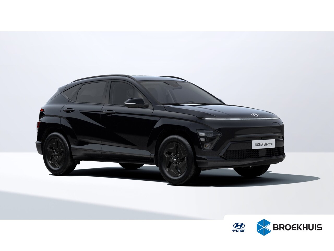 Hyundai Kona Electric - Long Range Pure Edition 64.8 kWh | €1500,- korting !! | Vanaf 419,- Private Lease p/m ! - AutoWereld.nl