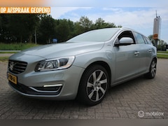 Volvo V60 - 2.4 D6 AWD Plug-In Hybrid Summum LEDER/XENON/NAP
