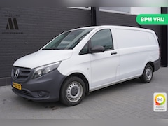 Mercedes-Benz Vito - 109 CDI Lang EURO 6 - Airco - Trekhaak - €11.900, - Excl