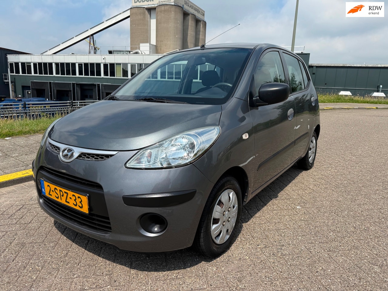 Hyundai i10 - 1.1 Pure 1.1 Pure - AutoWereld.nl