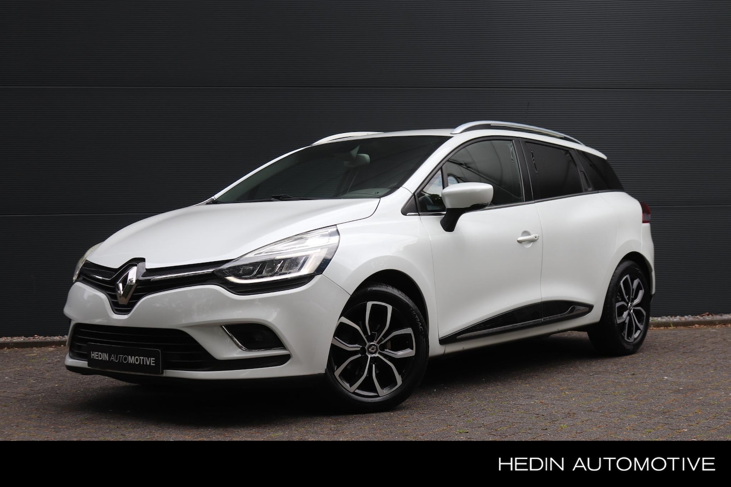 Renault Clio Estate - 0.9 TCe Intens | Led Verlichting | Stoelverwarming | Navigatie | Dab | Airco | Cruise Cont - AutoWereld.nl