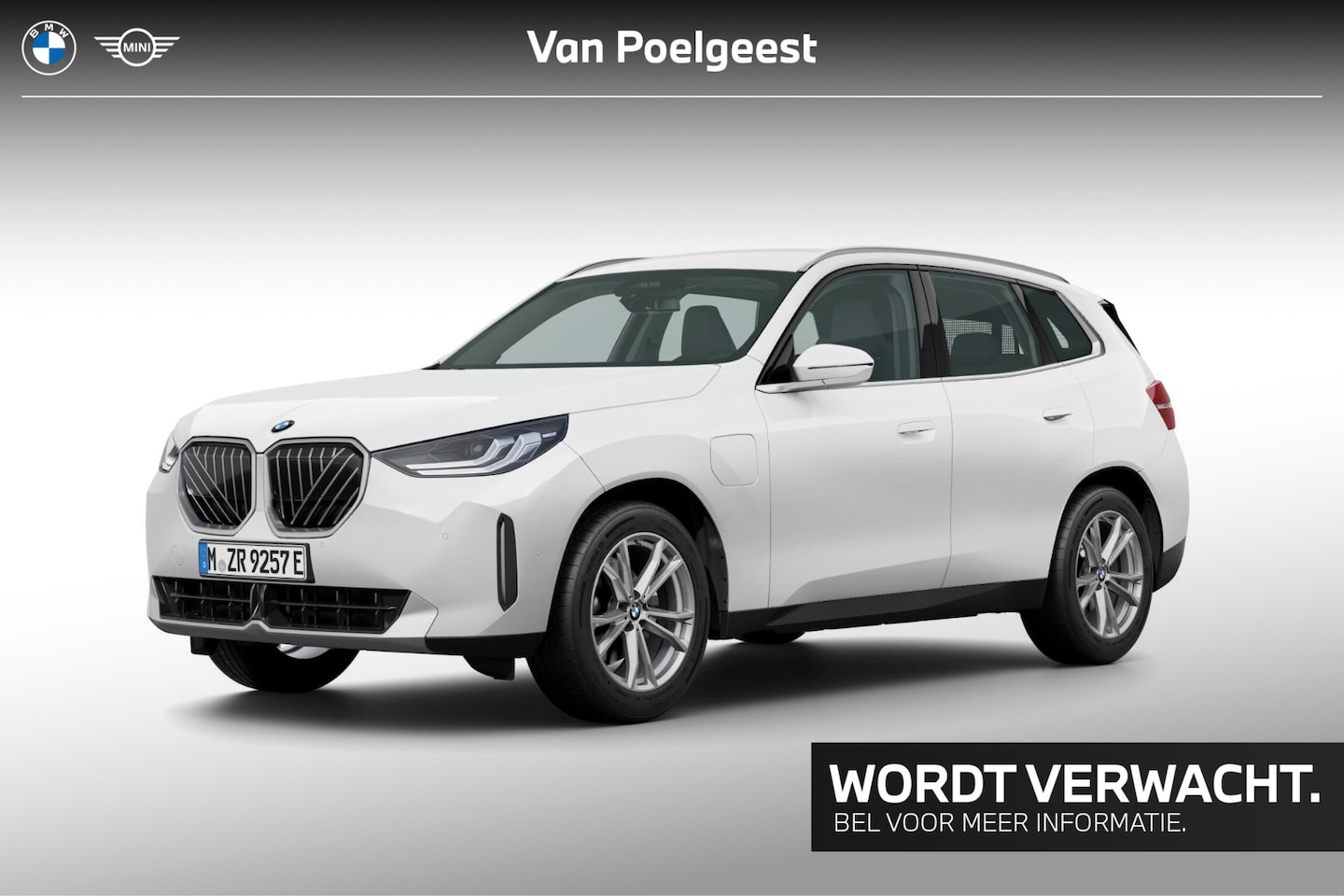 BMW X3 - 30e xDrive 30e xDrive - AutoWereld.nl