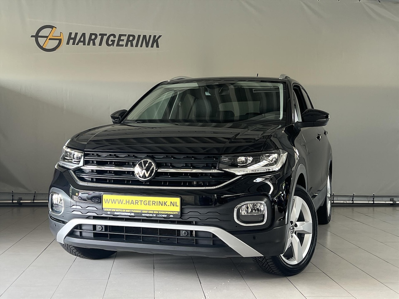Volkswagen T-Cross - 1.0 TSI 110pk 7-DSG Style - AutoWereld.nl