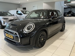 MINI Electric - Camden 33 kWh | Cognac kleurig leder | Nieuwstaat | Apple Carplay |