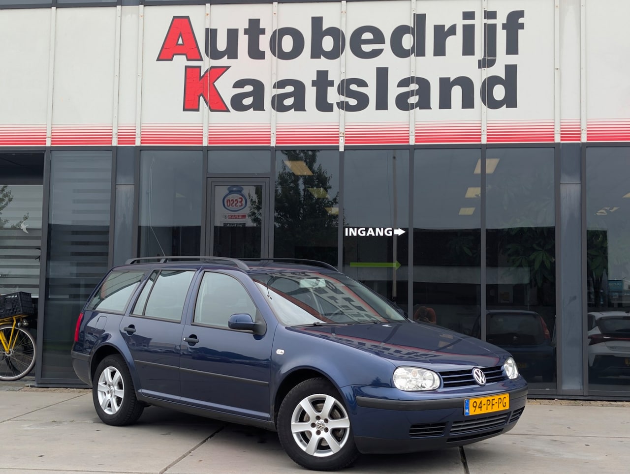 Volkswagen Golf Variant - 1.6-16V - Trekhaak - Airco - Apk t/m 17-02-2027 - AutoWereld.nl