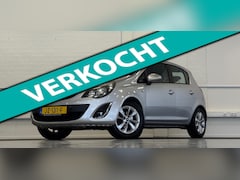 Opel Corsa - 1.2i 16V Design Edition Trekhaak Airco Android Garantie