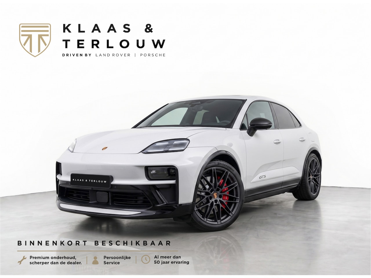 Porsche Macan - GTS 18 Voudige Sportstoelen / 22 inch / Sport Design / Trekhaak - AutoWereld.nl
