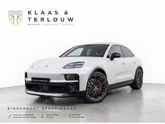 Porsche Macan - GTS 18 Voudige Sportstoelen / 22 inch / Sport Design / Trekhaak
