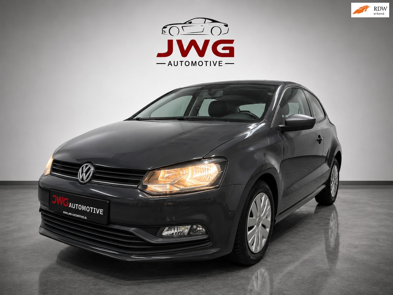 Volkswagen Polo - 1.0 Bluemotion 1E EIGENAAR/AIRCO/APK-2028 - AutoWereld.nl