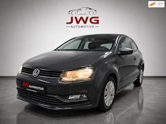 Volkswagen Polo - 1.0 Bluemotion 1E EIGENAAR/AIRCO/APK-2028