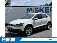 Volkswagen Polo - 1.2 TSI Cross Polo TREKHAAK*CRUISE CONTROL*AIRCO etc