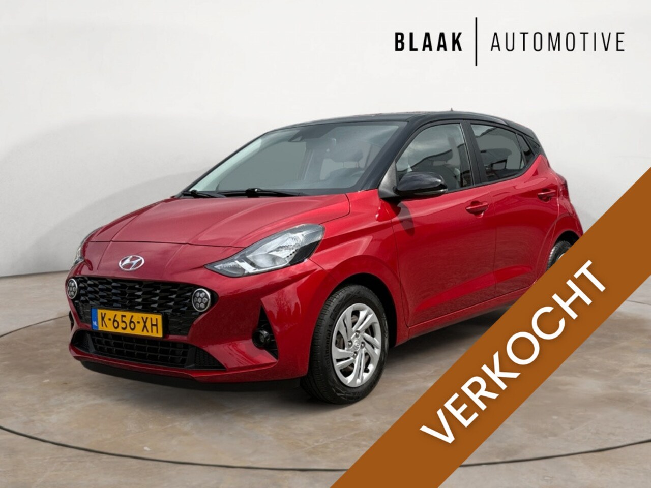 Hyundai i10 - 1.0 Comfort Smart | navigatie | camera - AutoWereld.nl
