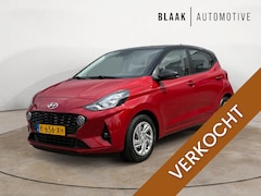 Hyundai i10 - 1.0 Comfort Smart | navigatie | camera