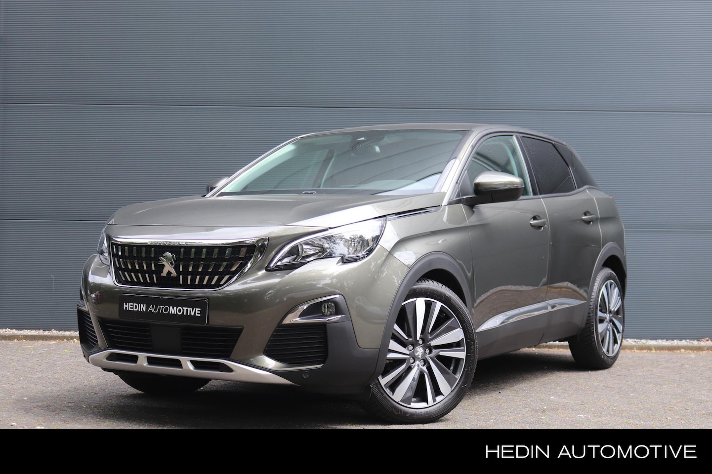 Peugeot 3008 - 1.2 PureTech Allure | Cruise Control | Airco | Navigatie | Apple Carplay / Android Auto - AutoWereld.nl
