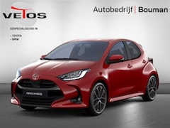 Toyota Yaris - 1.5 Hybrid Dynamic Comfort Pack / Lende-steun / Apple Android