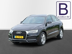 Audi Q3 - 1.4 TFSI Sport S-Line Edition /Keurig nette auto/1e eigenaar/Origin. NL/3X S-Line/