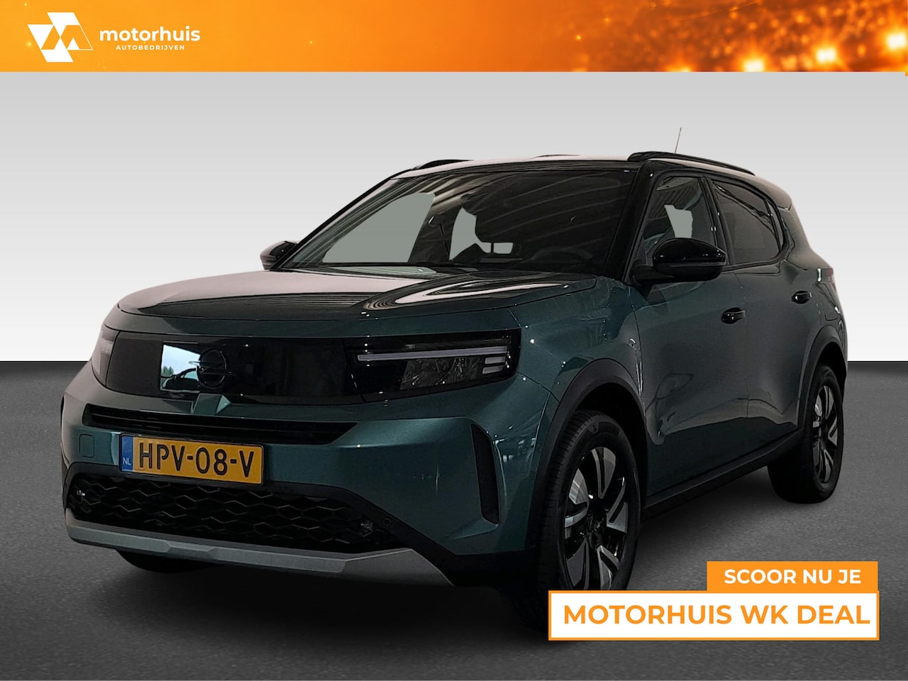 Opel Frontera - Electric GS 44 kWh - AutoWereld.nl