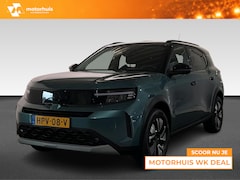 Opel Frontera - Electric GS 44 kWh