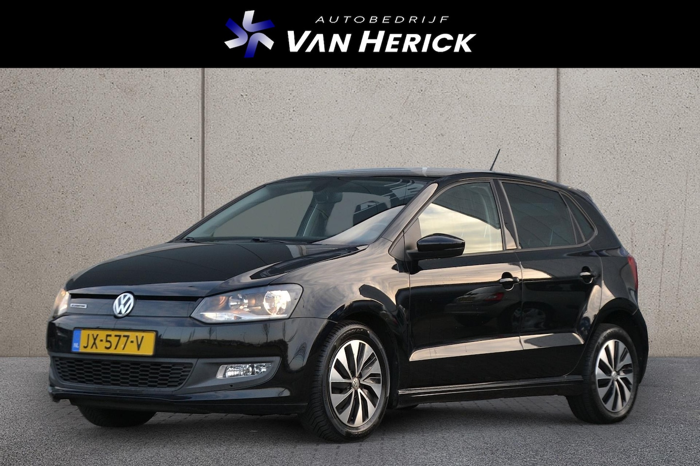 Volkswagen Polo - 1.0 BlueMotion Edition | Navigatie | App Connect | Cruise control - AutoWereld.nl