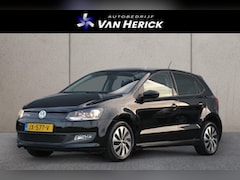 Volkswagen Polo - 1.0 BlueMotion Edition | Navigatie | App Connect | Cruise control