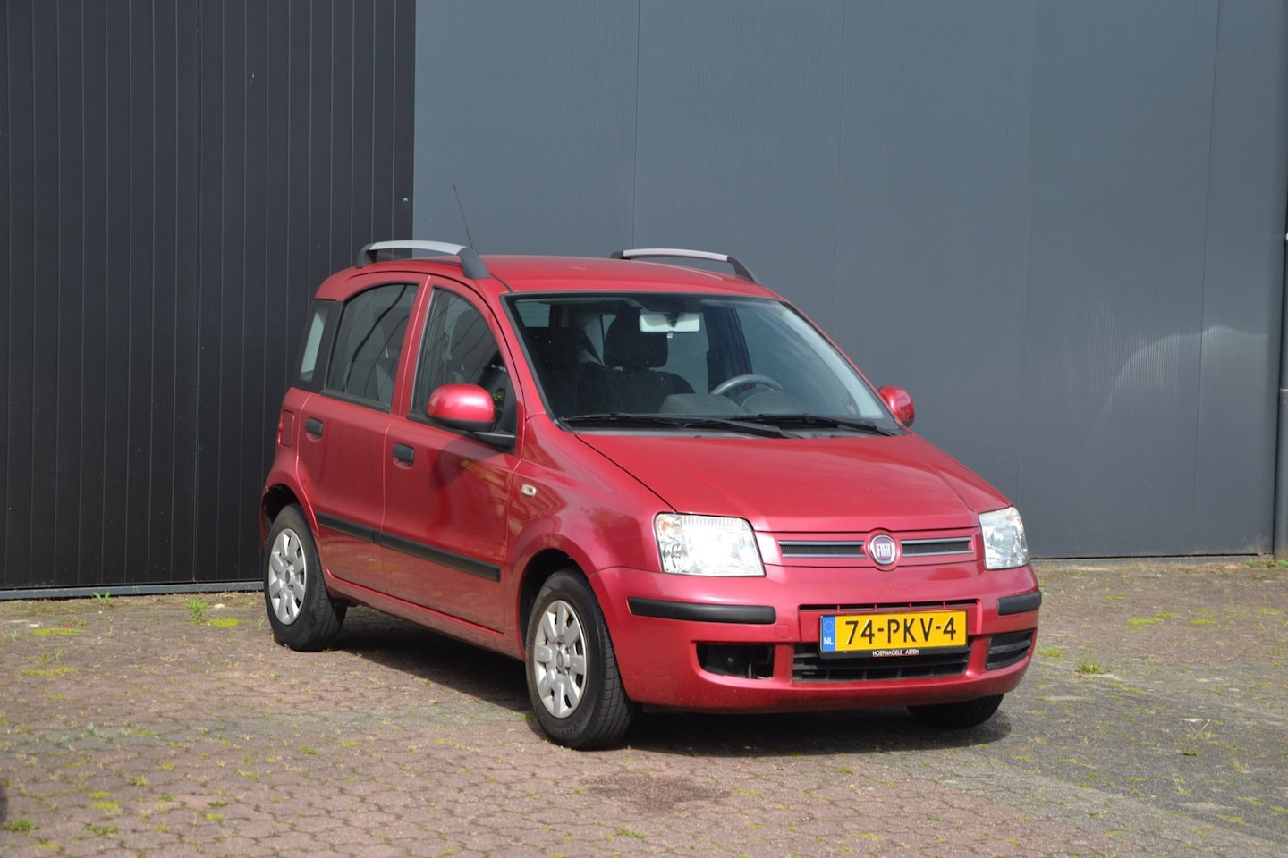 Fiat Panda - 1.2 Edizione Cool Airco * 75000 km ! - AutoWereld.nl