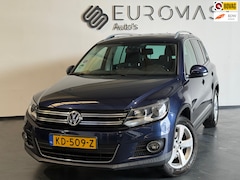 Volkswagen Tiguan - 1.4 TSI Sport&Style Navi Airco Cruise Pdc Nieuwe Apk