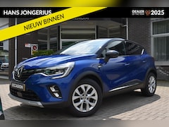 Renault Captur - 1.0 TCe 100 Intens | NAVIGATIE | CLIMATE CONTROL | KEYLESS | CRUISE CONTROL | LED