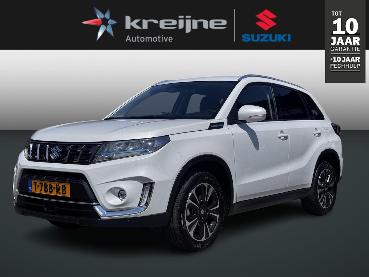 Suzuki Vitara - 1.5 Hybrid Style | Trekhaak | Navi | Camera | RIJKLAARPRIJS! - AutoWereld.nl