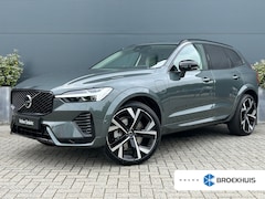 Volvo XC60 - 2.0 T8 Plug-in hybrid AWD Ultra Dark Exec. Ed. | Luchtvering | Bowers&Wilkins | HUD | Mass