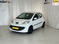Peugeot 107 - 1.0-12V XR|CARPLAY|NAVI|ELEK RAMEN|ZUINIG|