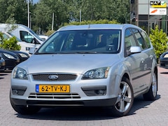 Ford Focus Wagon - 2.0-16V Rally Edition | APK 19-02-2027 | Airco | Cruise control | Elektrische ramen en spi