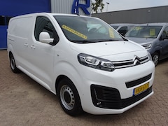 Citroën Jumpy - 2.0 BlueHDI 120 M Club EU6 AUTOMAAT AIRCO NAVIGATIE CRUISE CONTROL