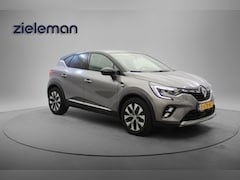 Renault Captur - 1.6 E-Tech full hybrid 145 techno - Digitaal Cockpit, Carplay, Camera, Half Leer