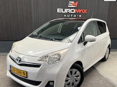 Toyota Verso S - 1.3 VVT-i Dynamic - PANO - Goed onderhouden - Rijklaar