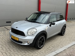 MINI Countryman - 1.6 Cooper Pepper | panoramadak